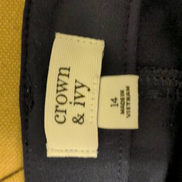 Crown & Ivy Pants - Picture 5 of 5